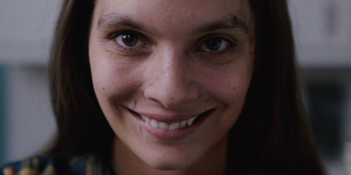 La bande annonce finale de Smile taquine un nouveau film dhorreur