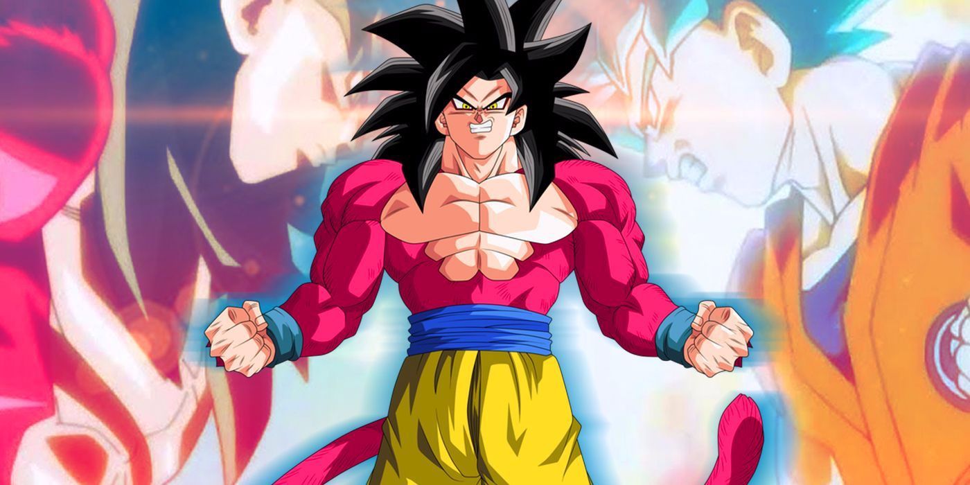 La chronologie officielle de Dragon Ball taquine que GT est