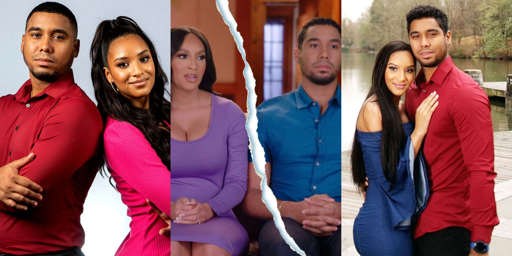 La famille Chantel 10 signes que Pedro et Chantel