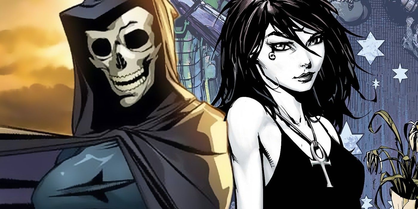 La mort de la soeur de Sandman a reellement ponte