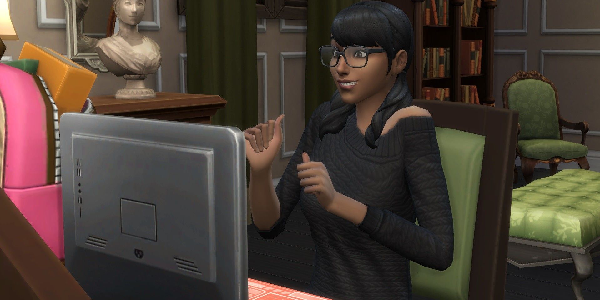 La nouvelle rumeur des Sims 5 pretend quelle pourrait etre