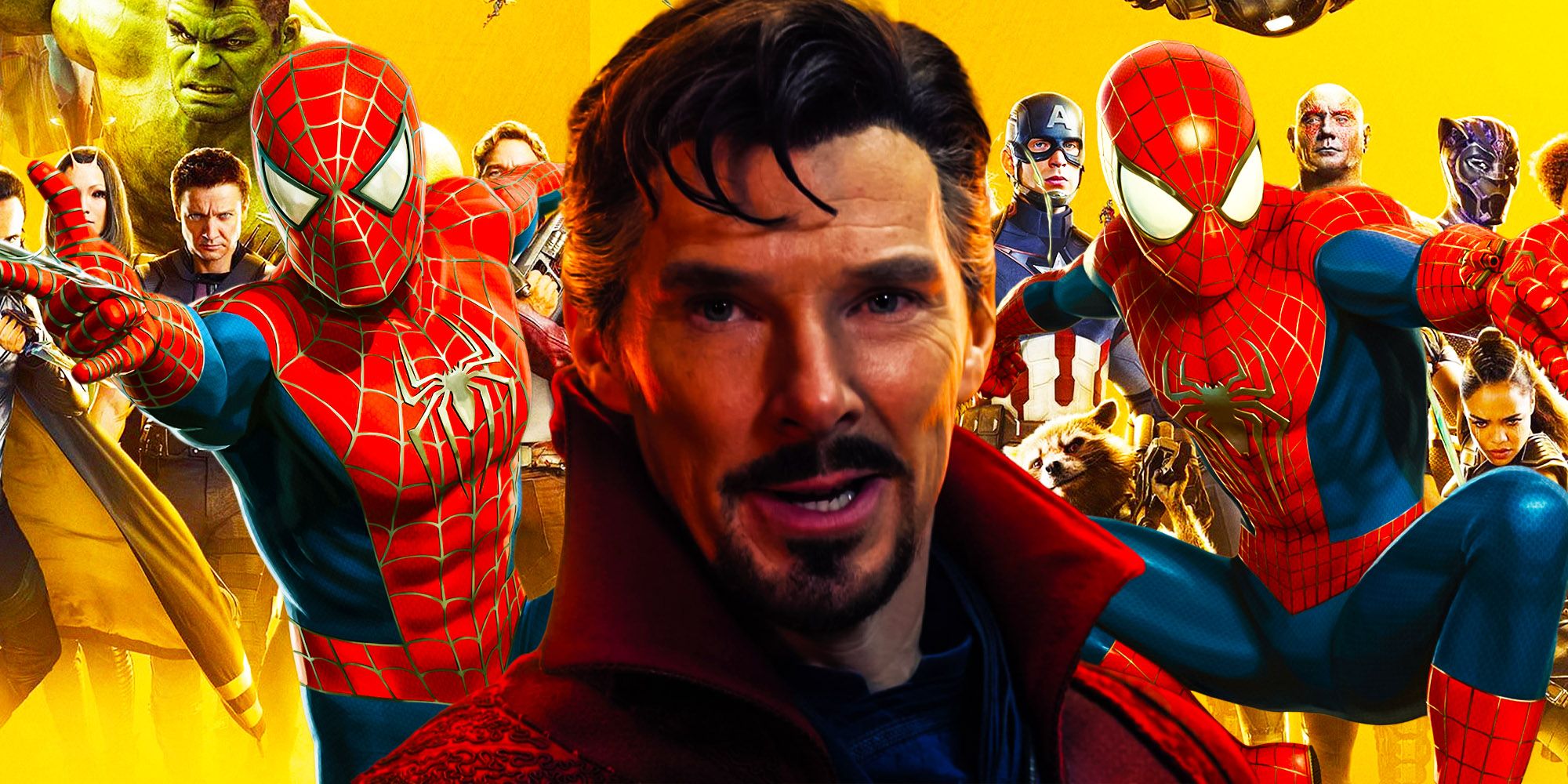 La phase 4 de Marvel prouve que vos craintes de