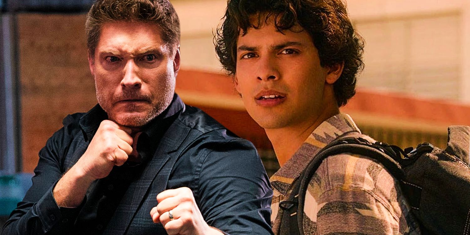 La revelation du pere Miguel de Cobra Kai etait meilleure