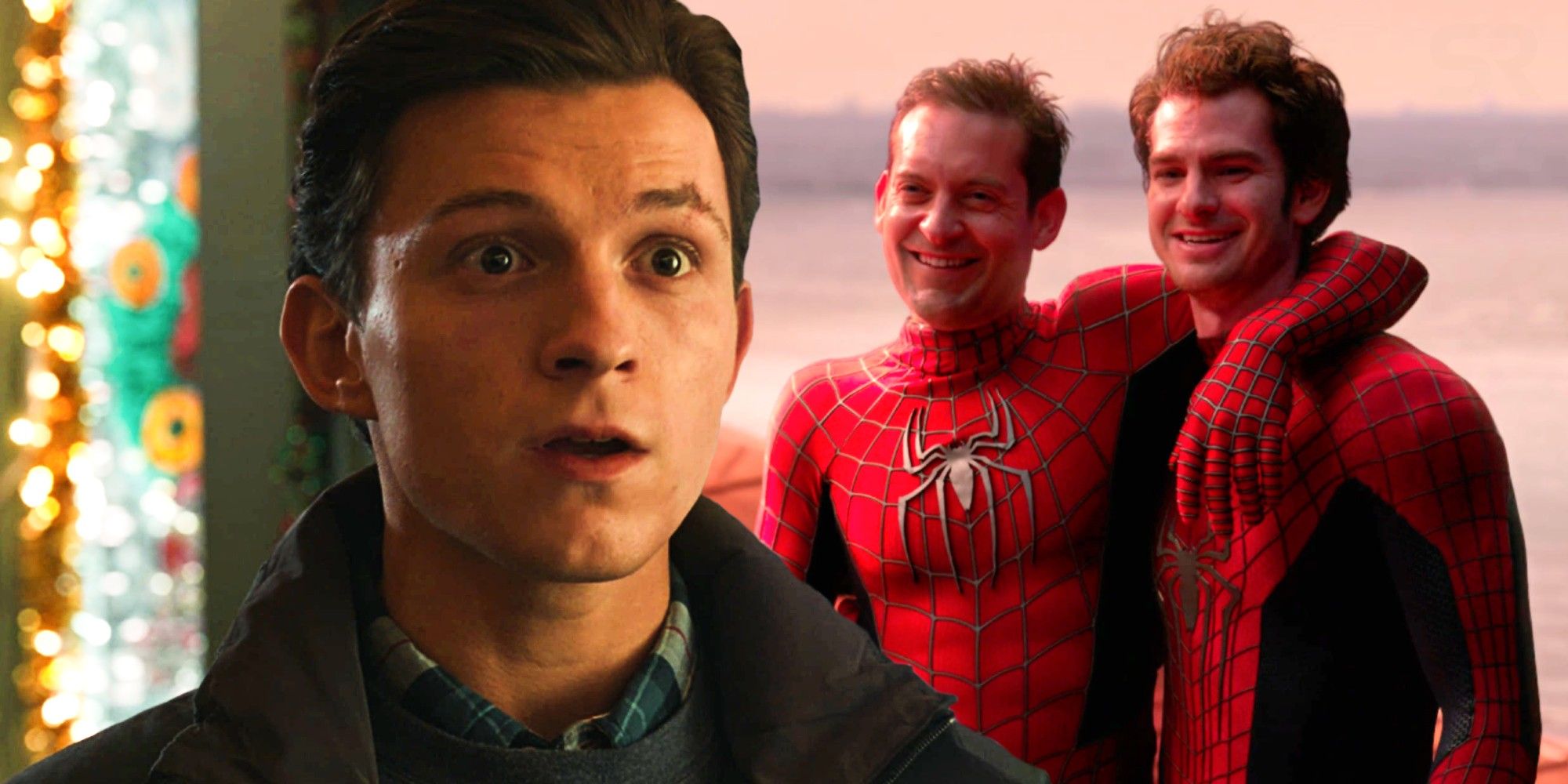 La version More Fun Stuff de Spider Man No Way Home