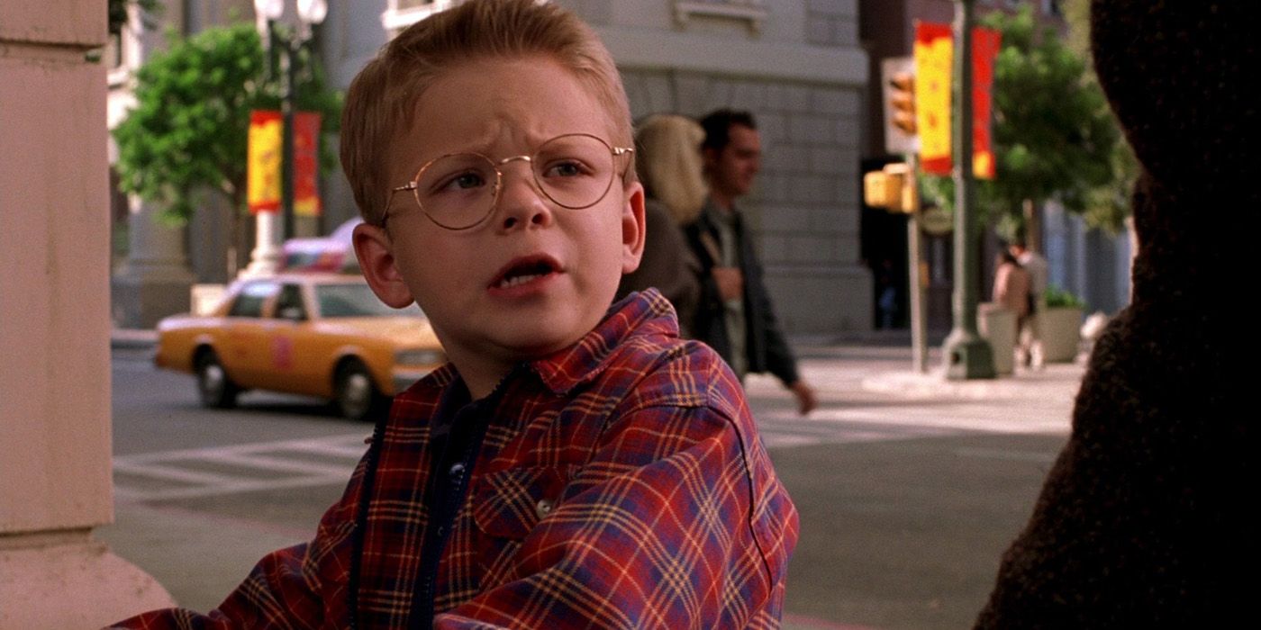 Lacteur Stuart Little Child devient brutalement honnete a propos dune