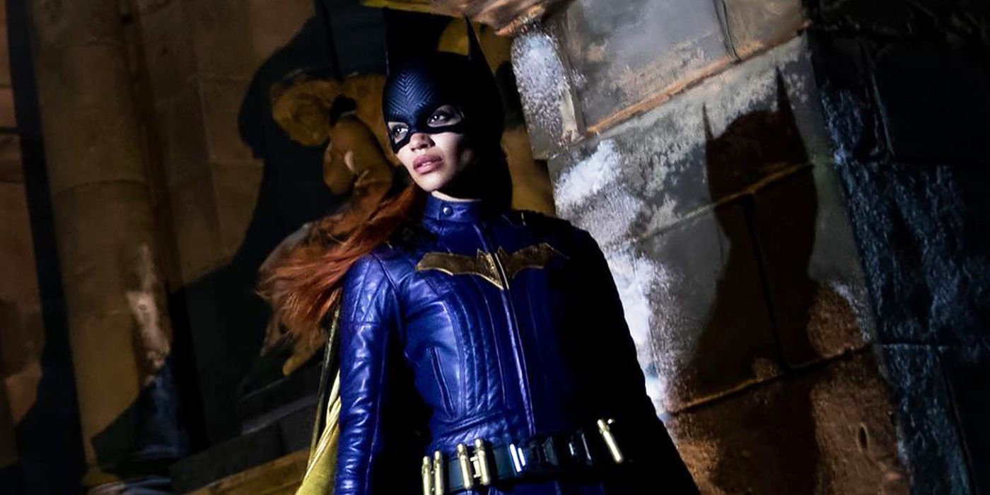Lannulation de Batgirl a ete demesuree declare Studio