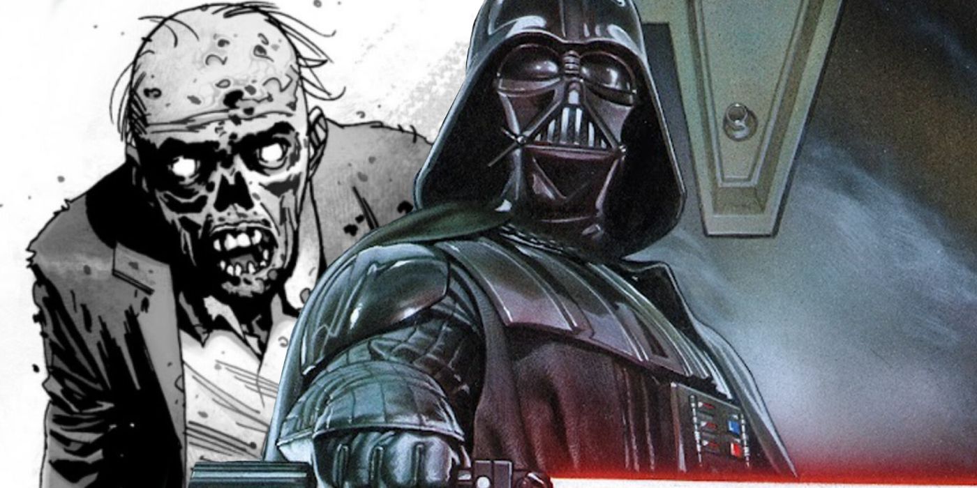 Le Zombie Jedi de Star Wars est une enorme occasion