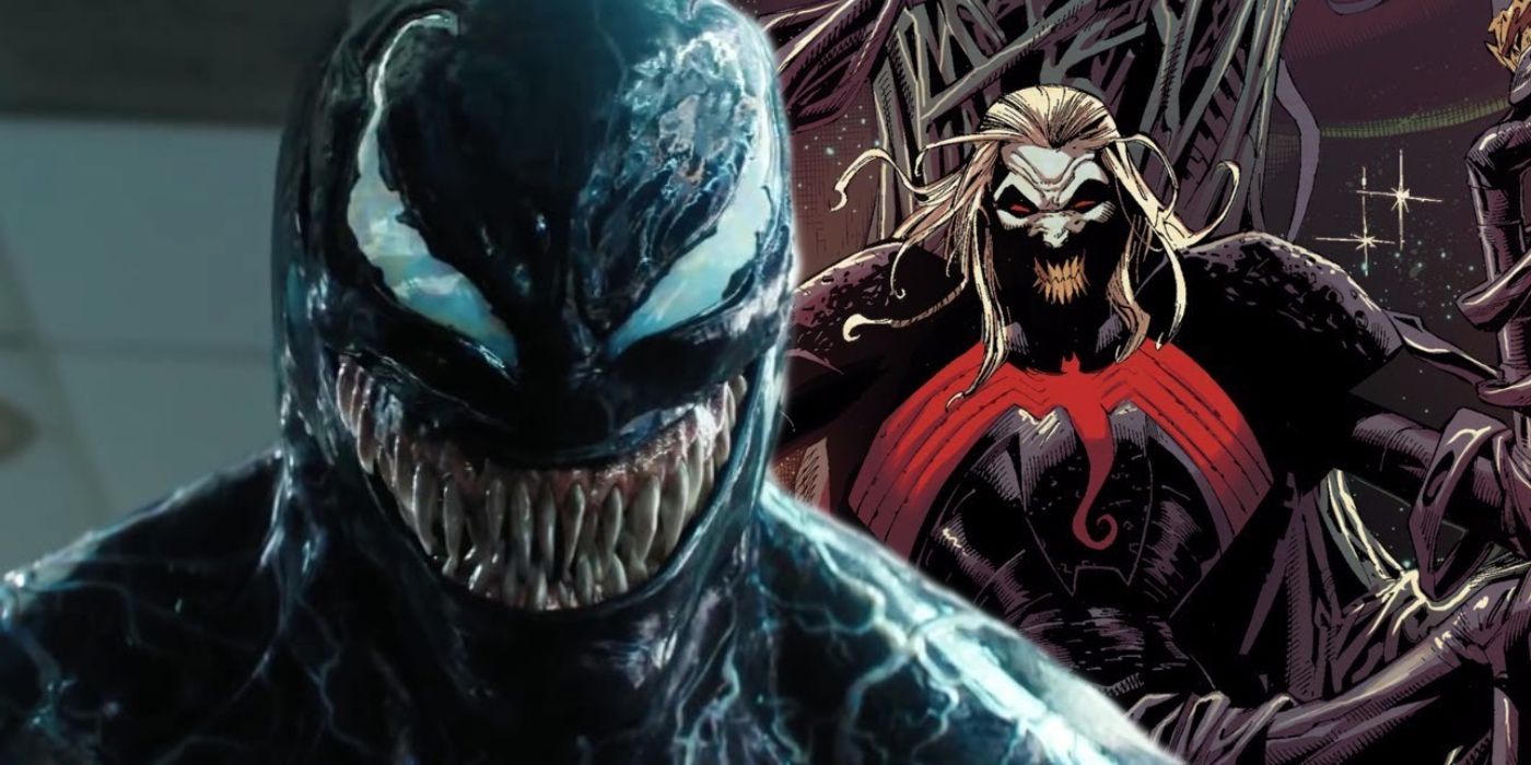 Le but cosmique de Venom explique son obsession tragique pour