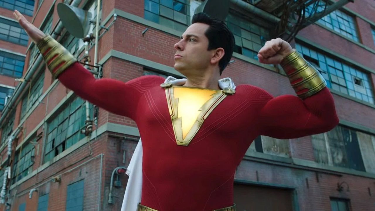 Le directeur de Shazam 2 repond aux rumeurs de reprise