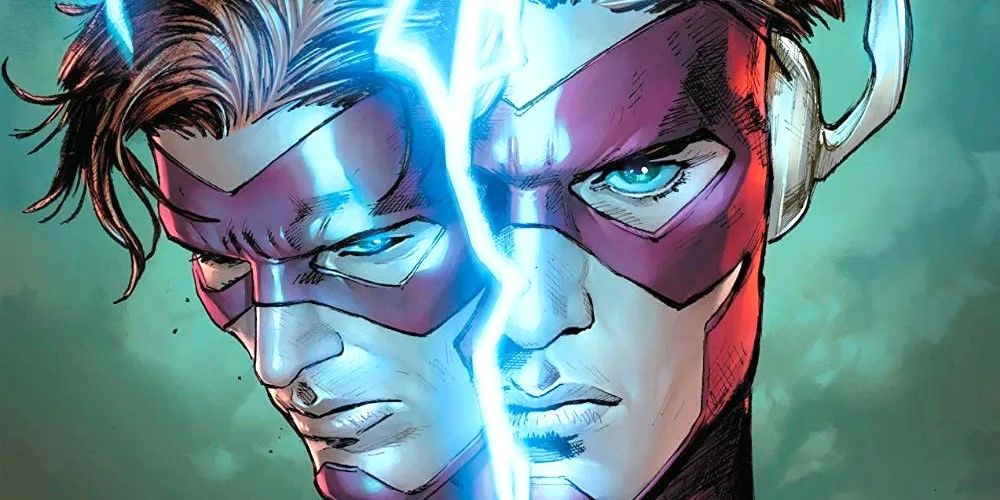 Le fils oublie de Flash prouve quil ne peut jamais