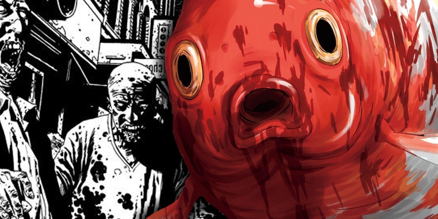 Le nouveau manga Zombie donne une tournure incroyable a The