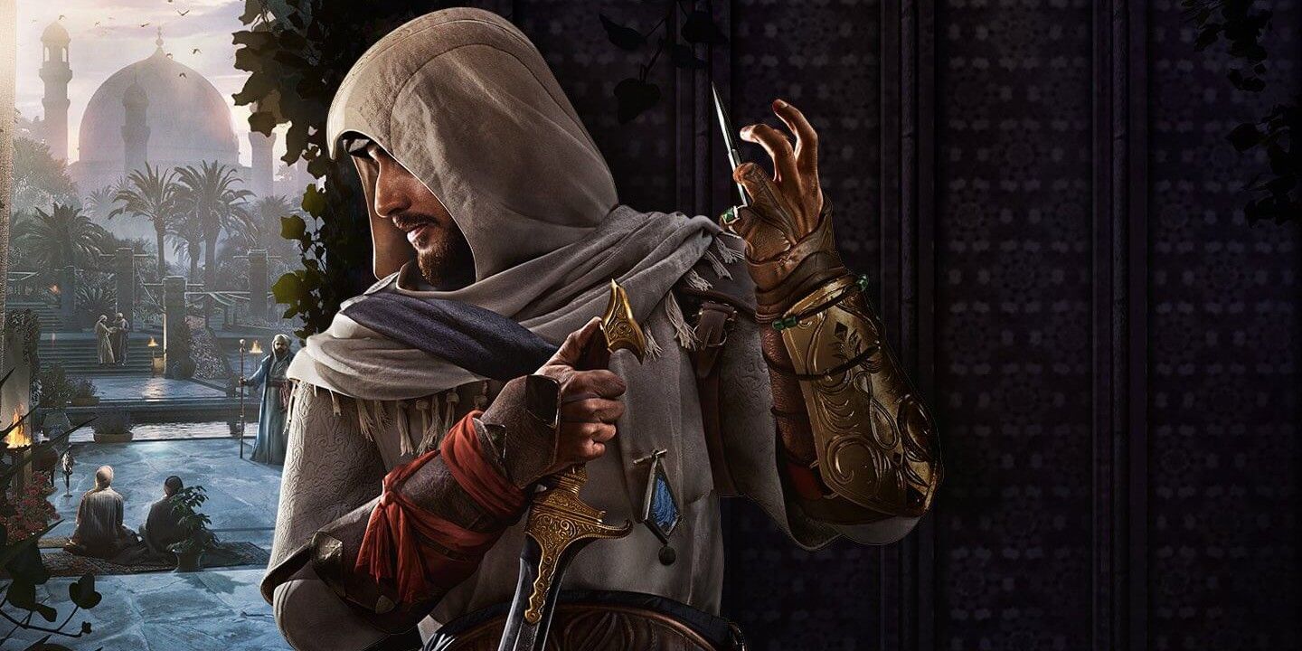 Le personnage le plus important dAssassins Creed Mirage pourrait ne