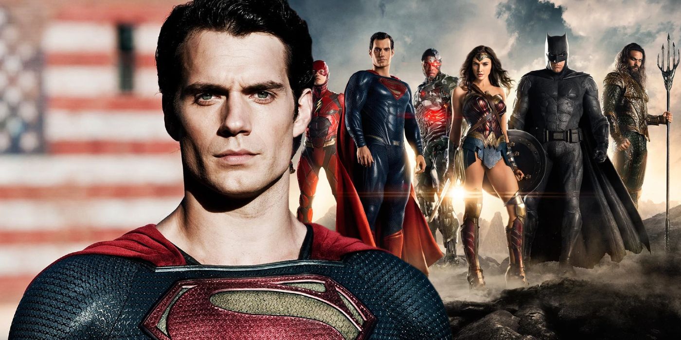 Le plus gros probleme du DCEU a toujours ete Superman