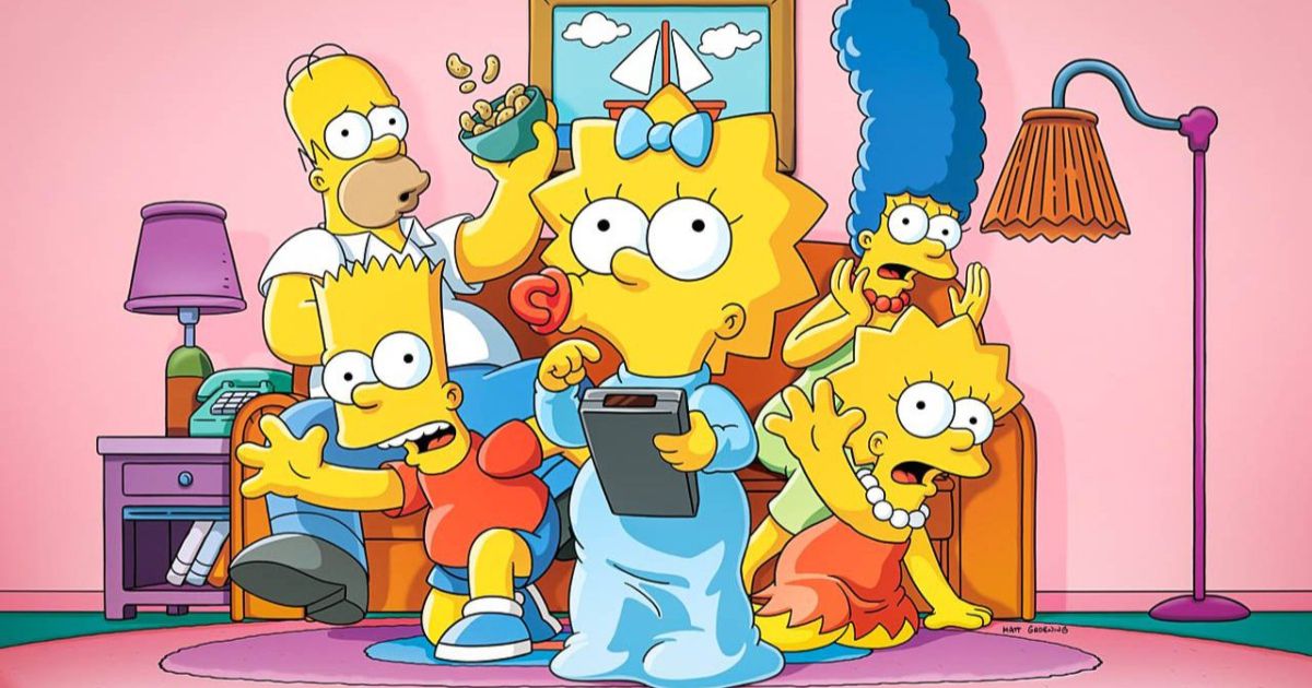 Le producteur des Simpsons taquine un nouveau film pourrait passer
