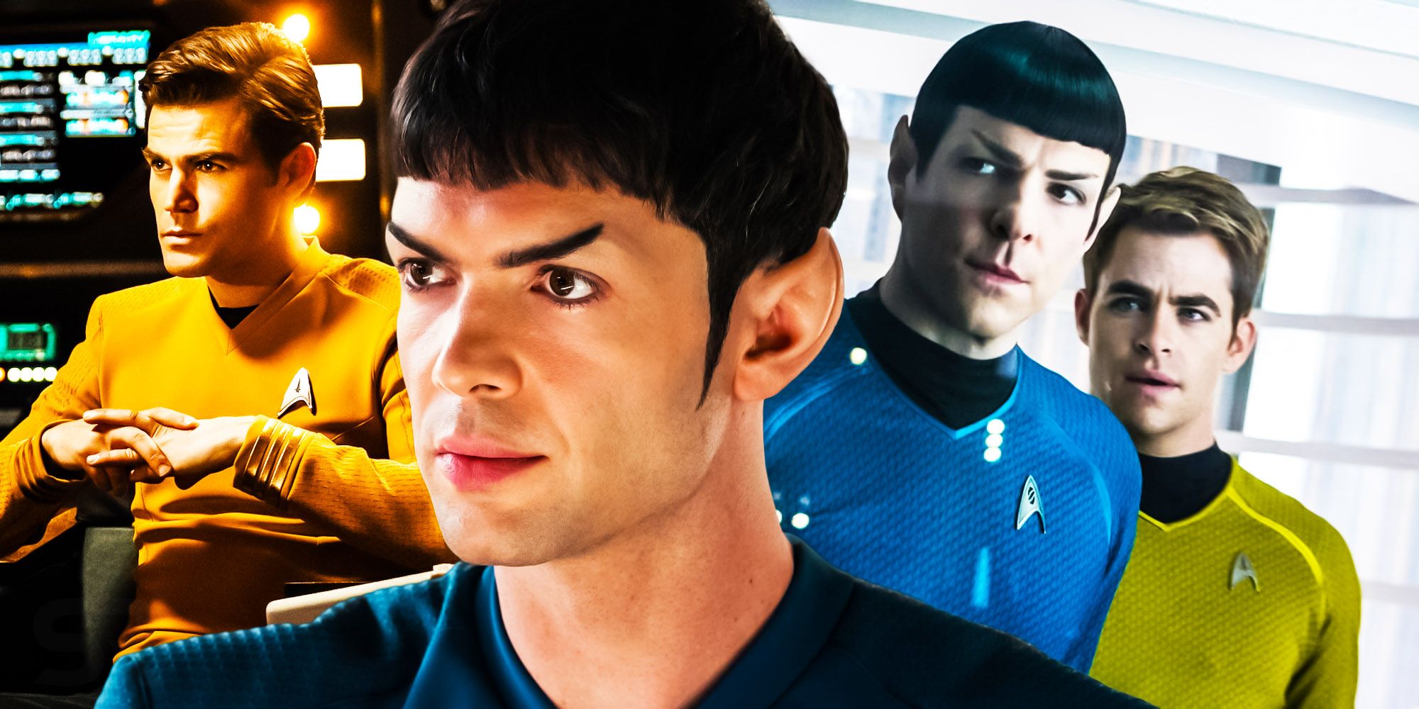 Le vrai probleme auquel est confronte Star Trek 4 est
