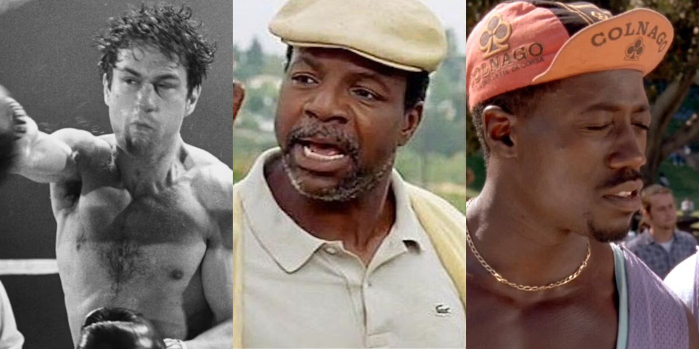 Les 10 meilleurs films de sport selon Reddit