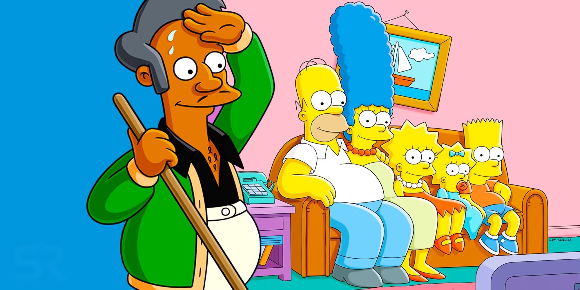 Les Simpsons ont ils deja tue Apu dans Canon
