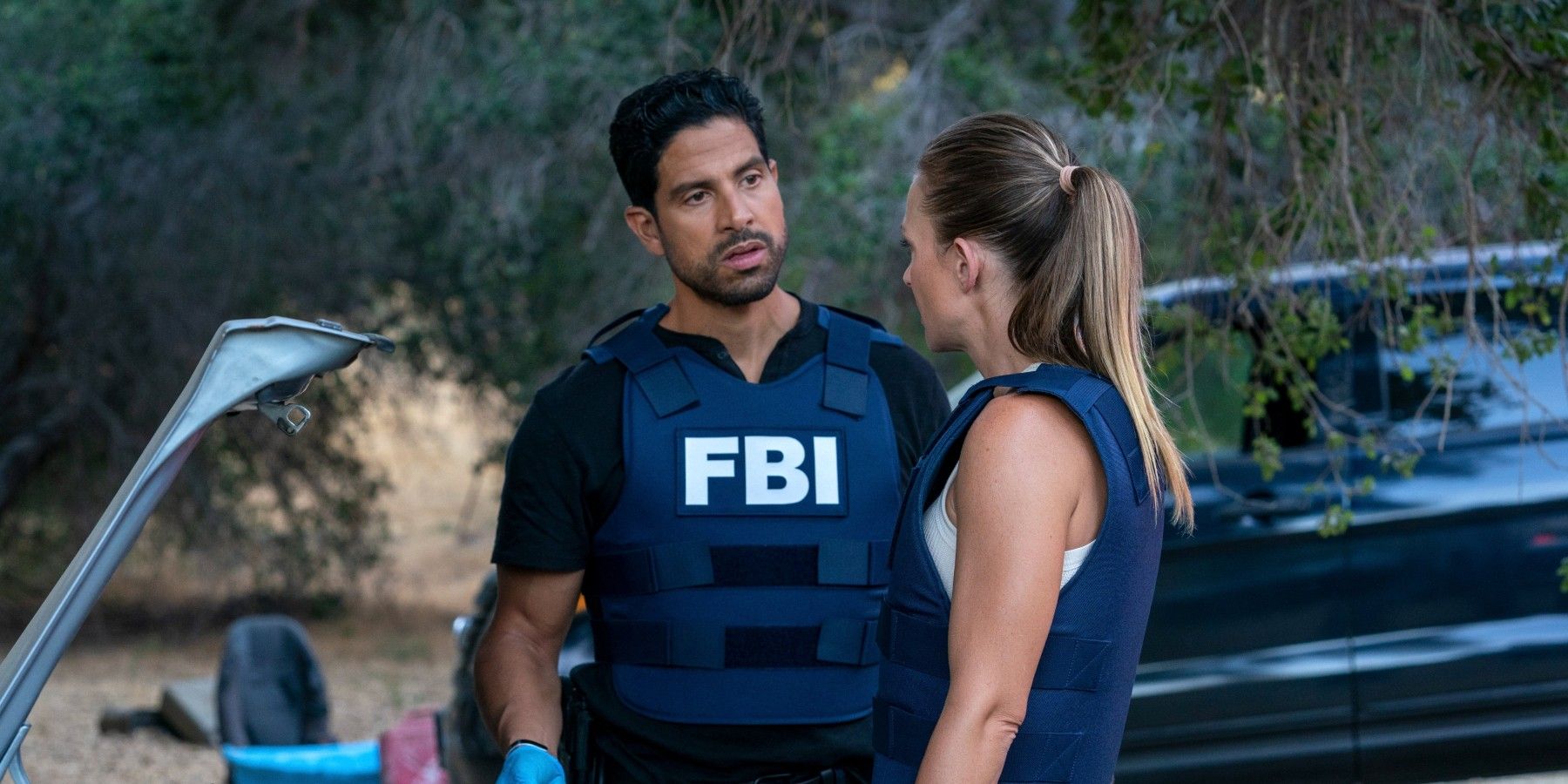 Les agents de BAU peuvent enfin jurer dans la saison