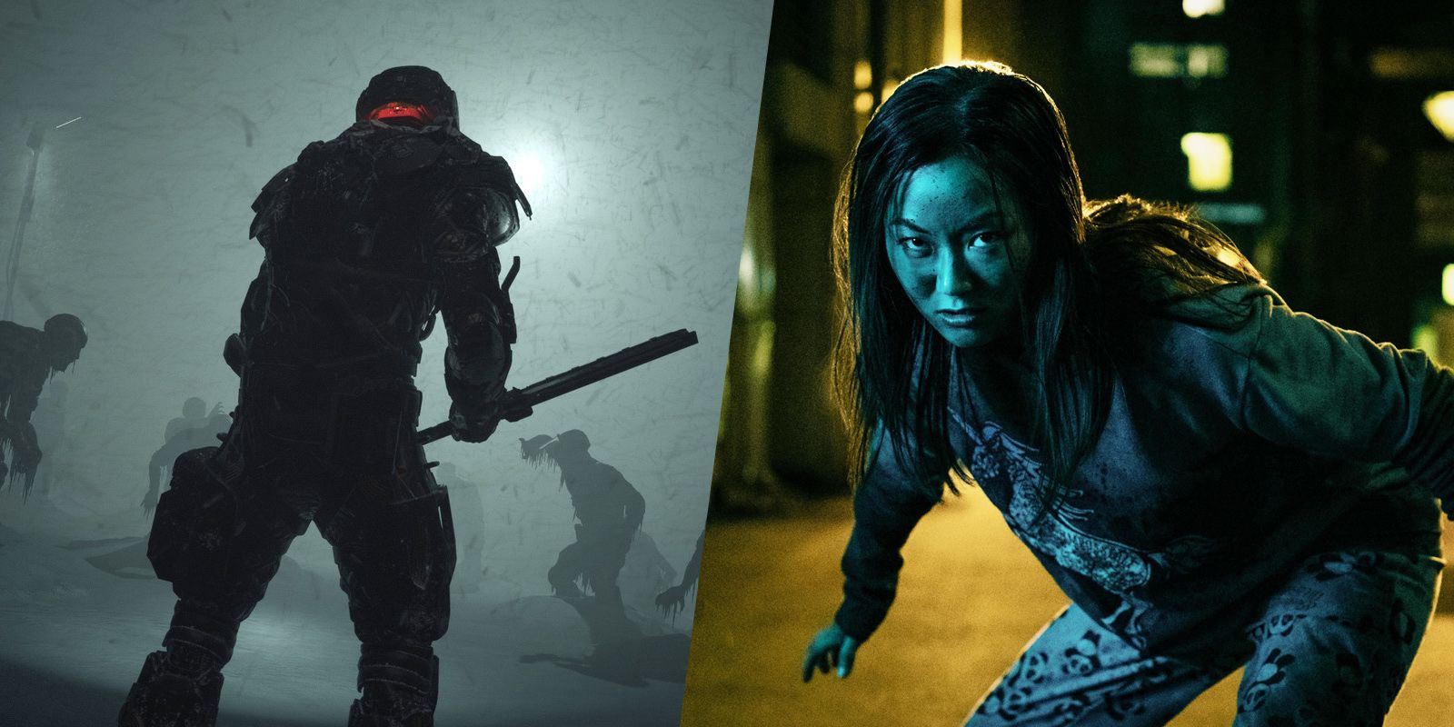 Les co vedettes de Karen Fukuhara des garcons dans la nouvelle