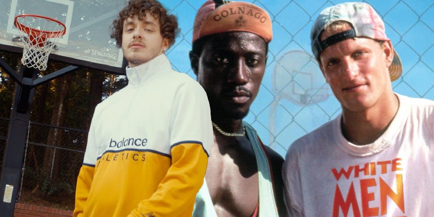 Les hommes blancs ne peuvent pas sauter Remake Star Promises