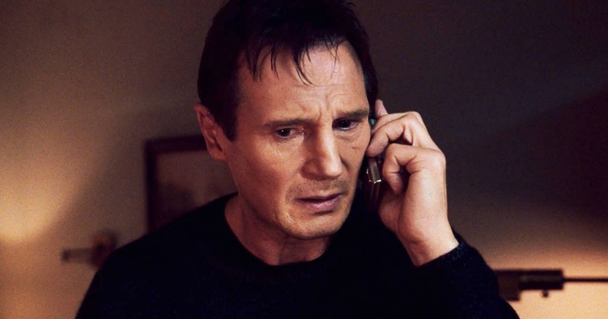 Les meilleurs films daction de Liam Neeson classes