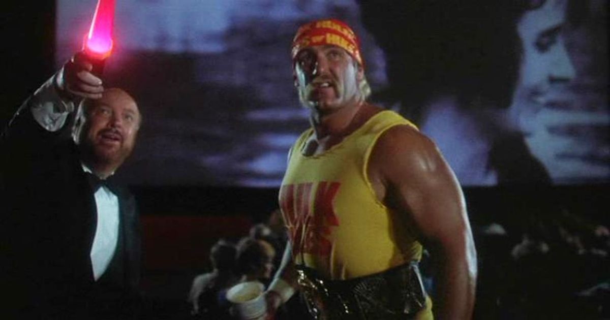 Les meilleurs films de Hulk Hogan classes