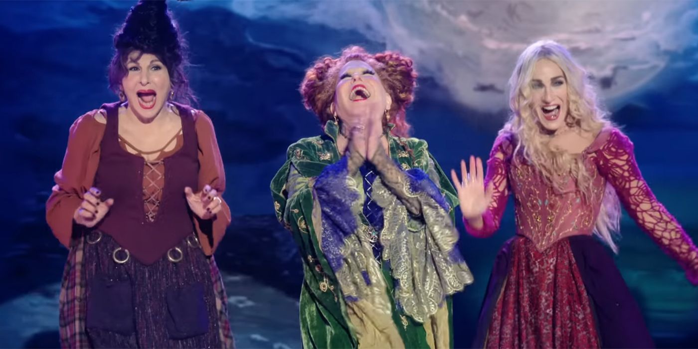 Les premieres reactions de Hocus Pocus 2 appellent une suite