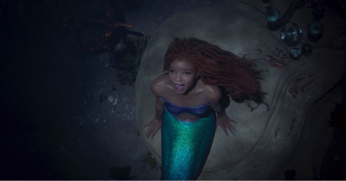 Les quatre chansons originales de La Petite Sirene ouvriront le