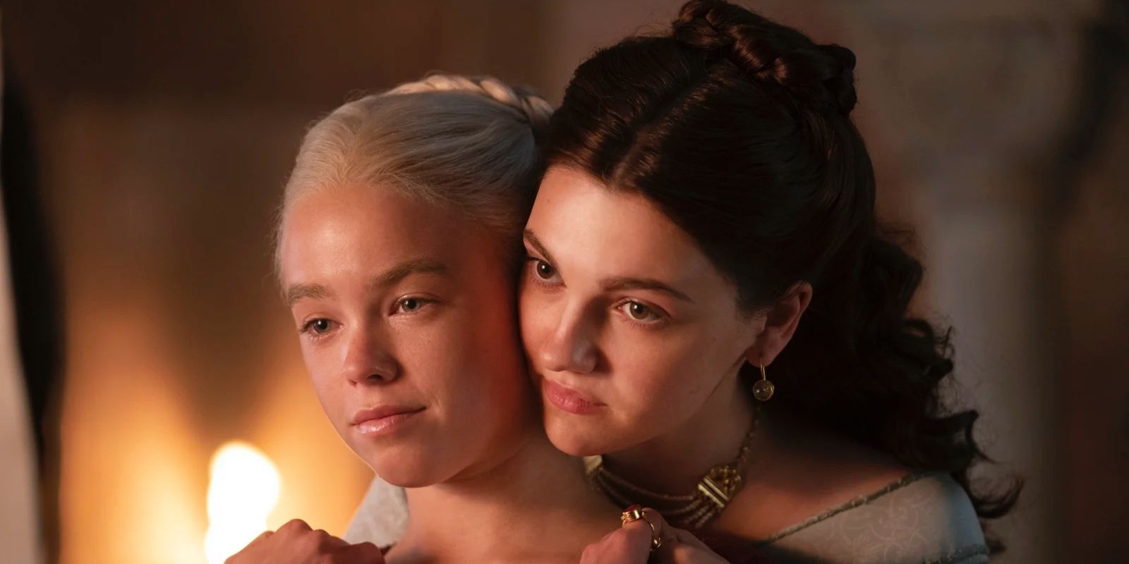 Les scenes supprimees de House Of The Dragon revelent un