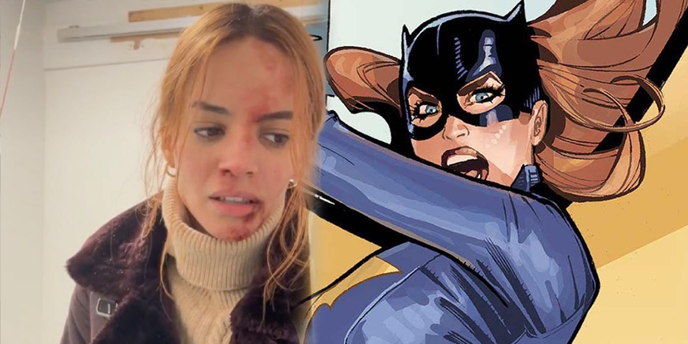 Leslie Grace de Batgirl revele une nouvelle sequence BTS du