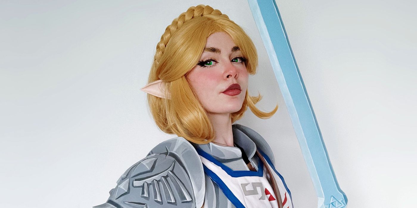 Limpressionnant Zelda Cosplay prouve quelle devrait etre jouable dans la