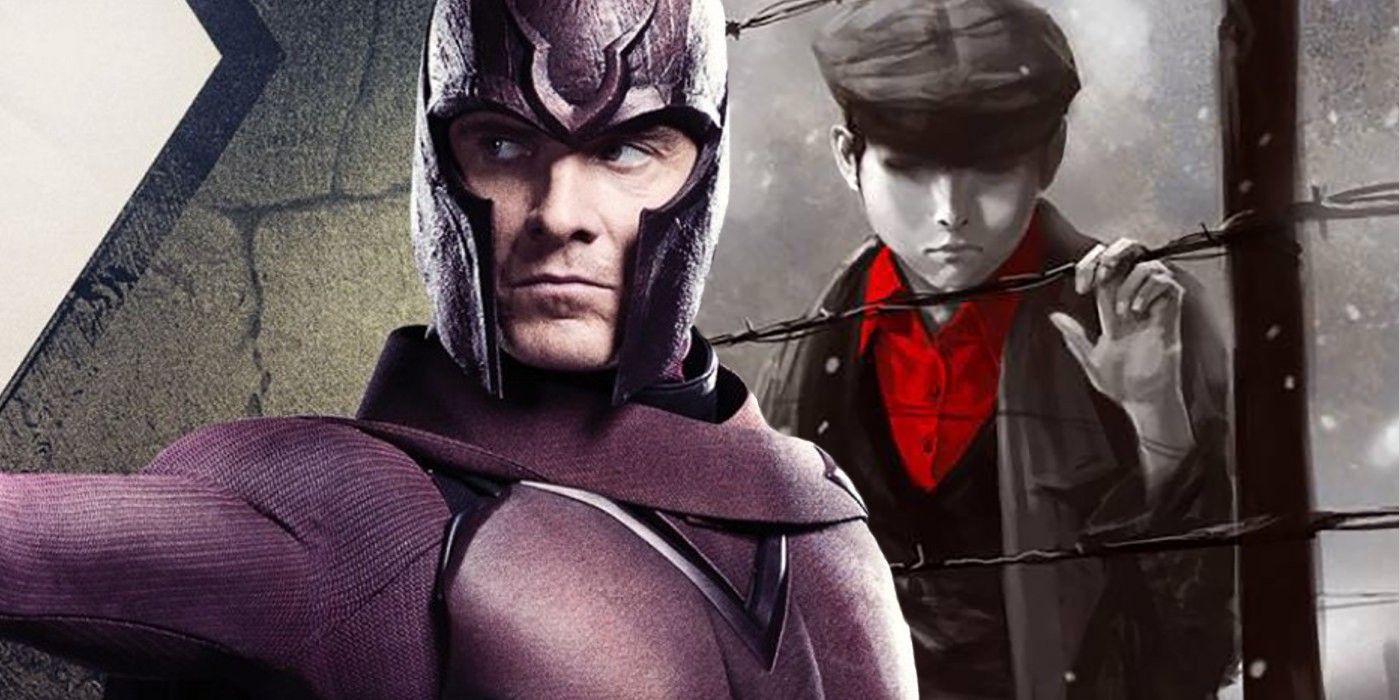 Lorigine de Magneto signifie quun mechant cosmique MCU est son