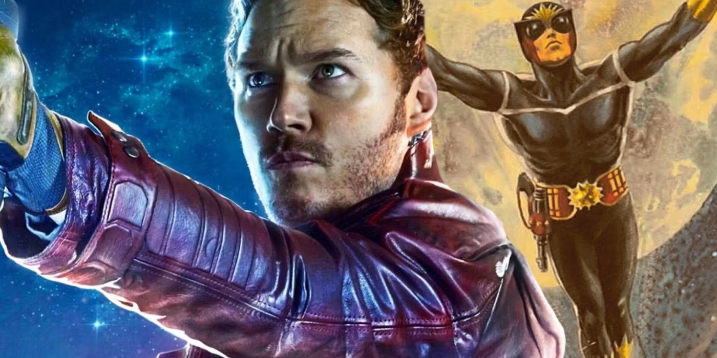 Lorigine des vrais gardiens de Star Lord est lexact oppose du