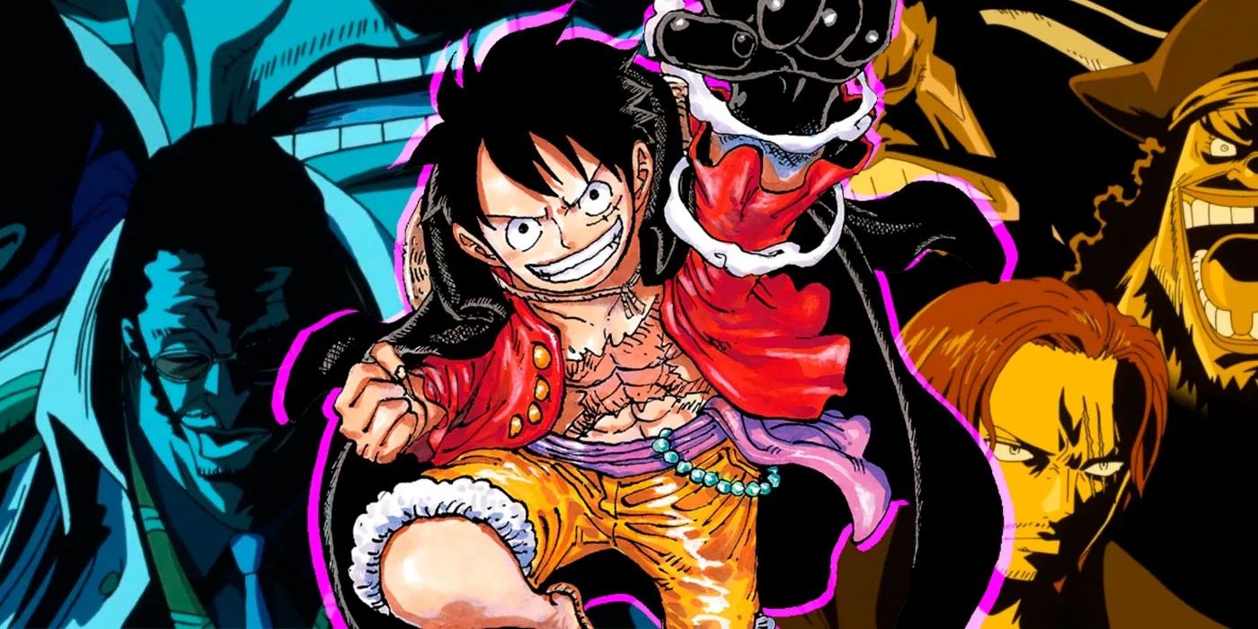 Luffy vient de prouver pourquoi il est le plus grand