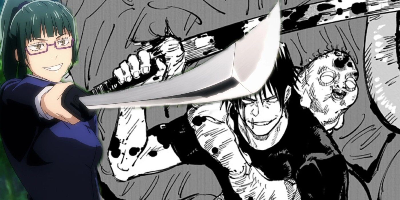 Lun des combattants les plus puissants de Jujutsu Kaisen vient