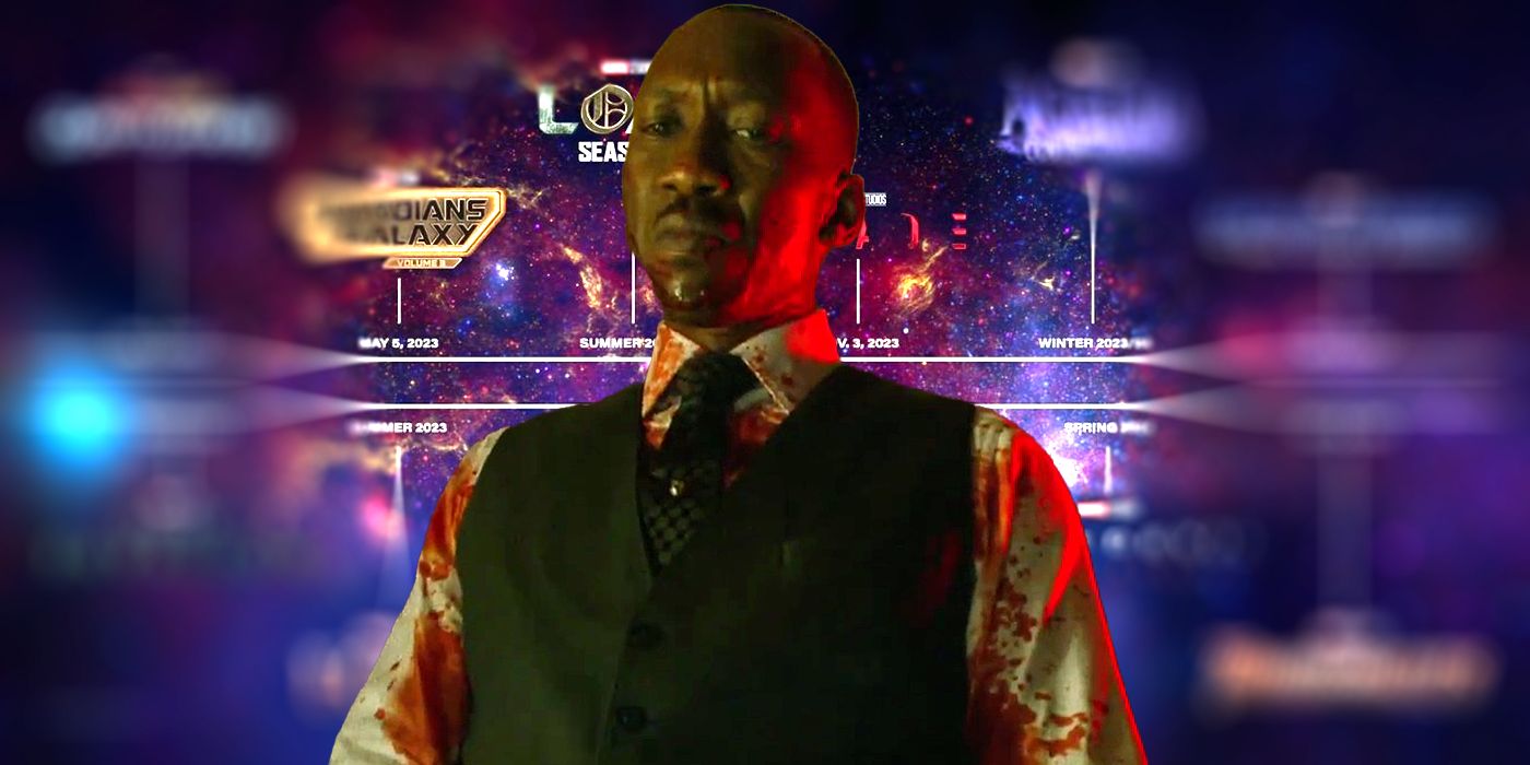 Mahershala Ali MCU