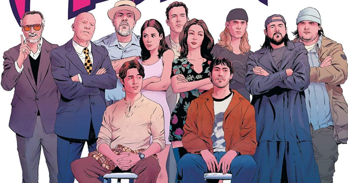 Mallrats art