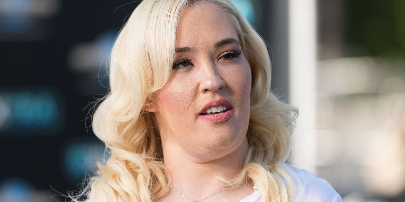 Mama June hospitalisee apres avoir souffert de maux de tete