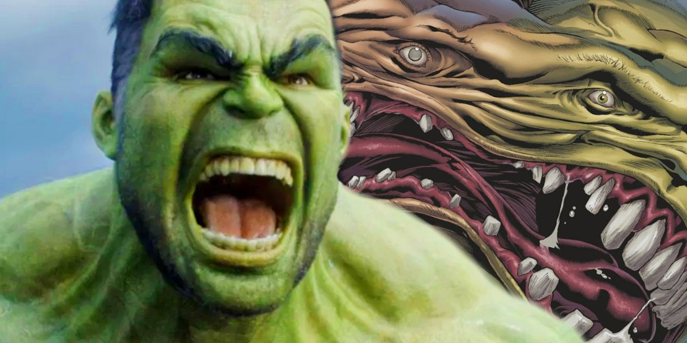 Marvel confirme la seule chose qui peut reellement tuer Hulk