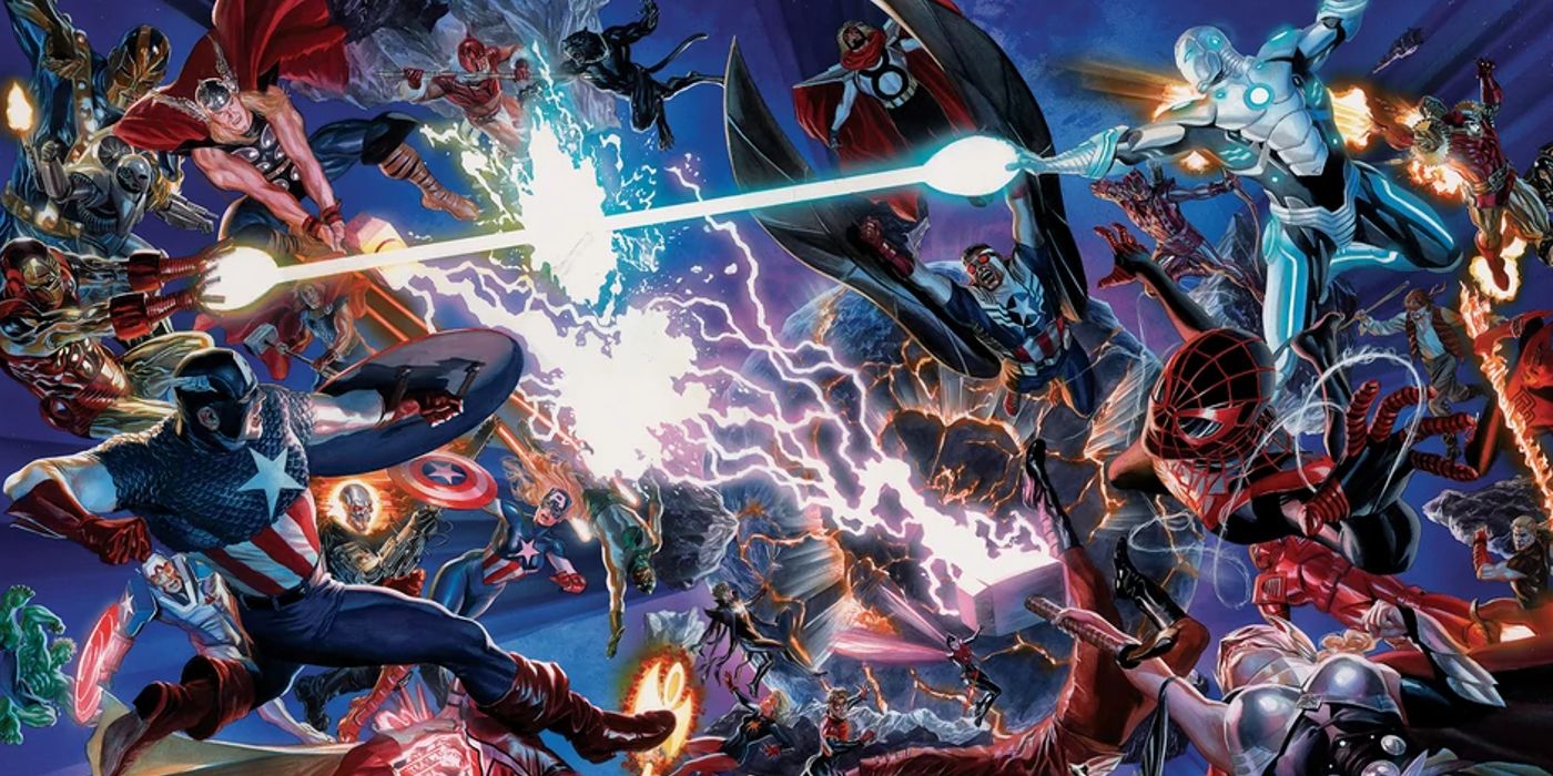 Marvel doit encore expliquer le plus grand mystere de Secret