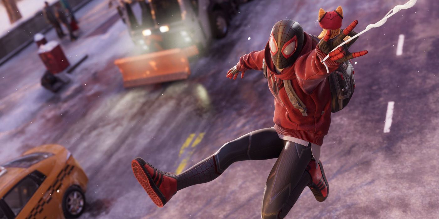 Marvels Spider Man 2 doit eviter de repeter lerreur du monde