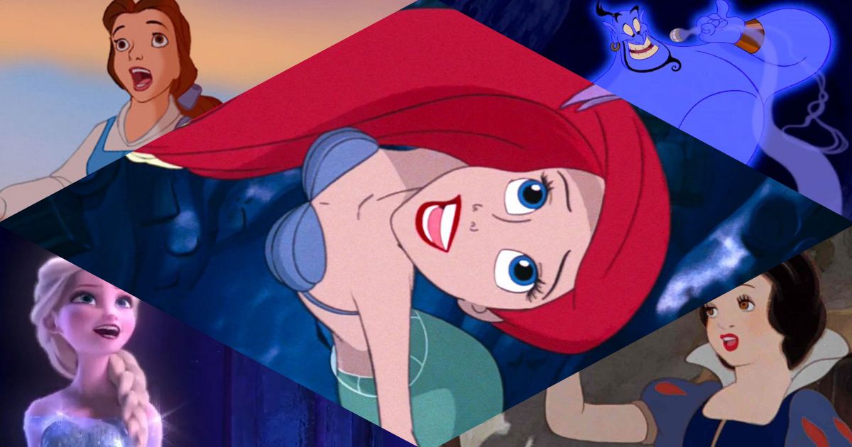 Meilleures bandes originales de films danimation Disney classees