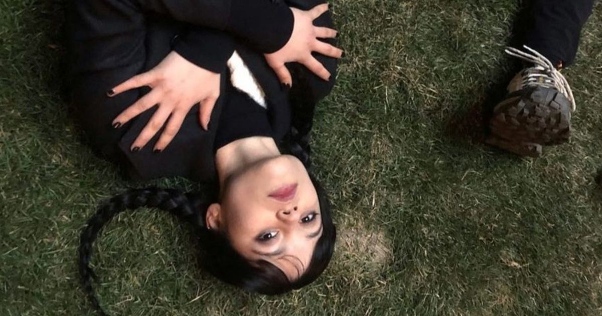 Mercredi Addams de Jenna Ortega a un message pour les