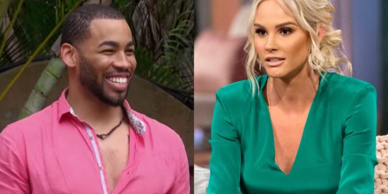 RHOC: Meghan King a rendez-vous avec Mike Johnson de Bachelorette