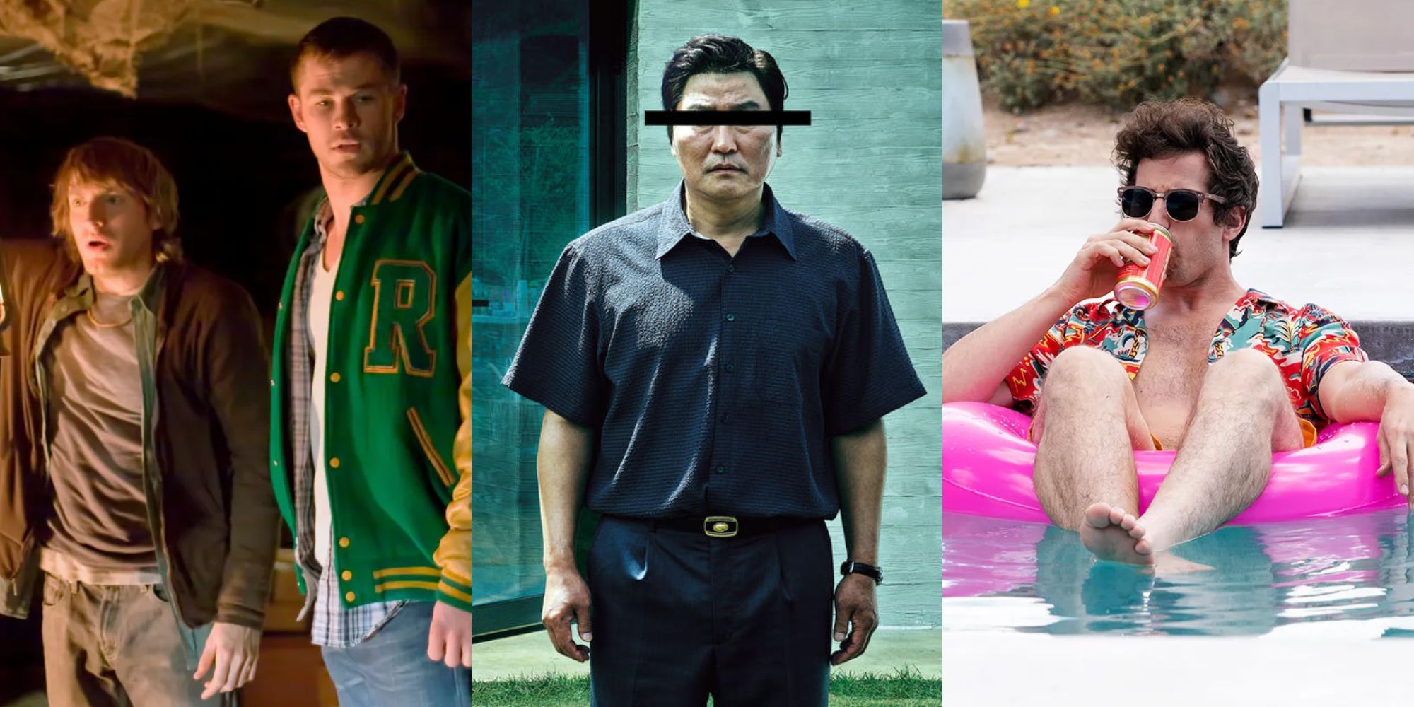 Movies That Switch Style Half Way Through