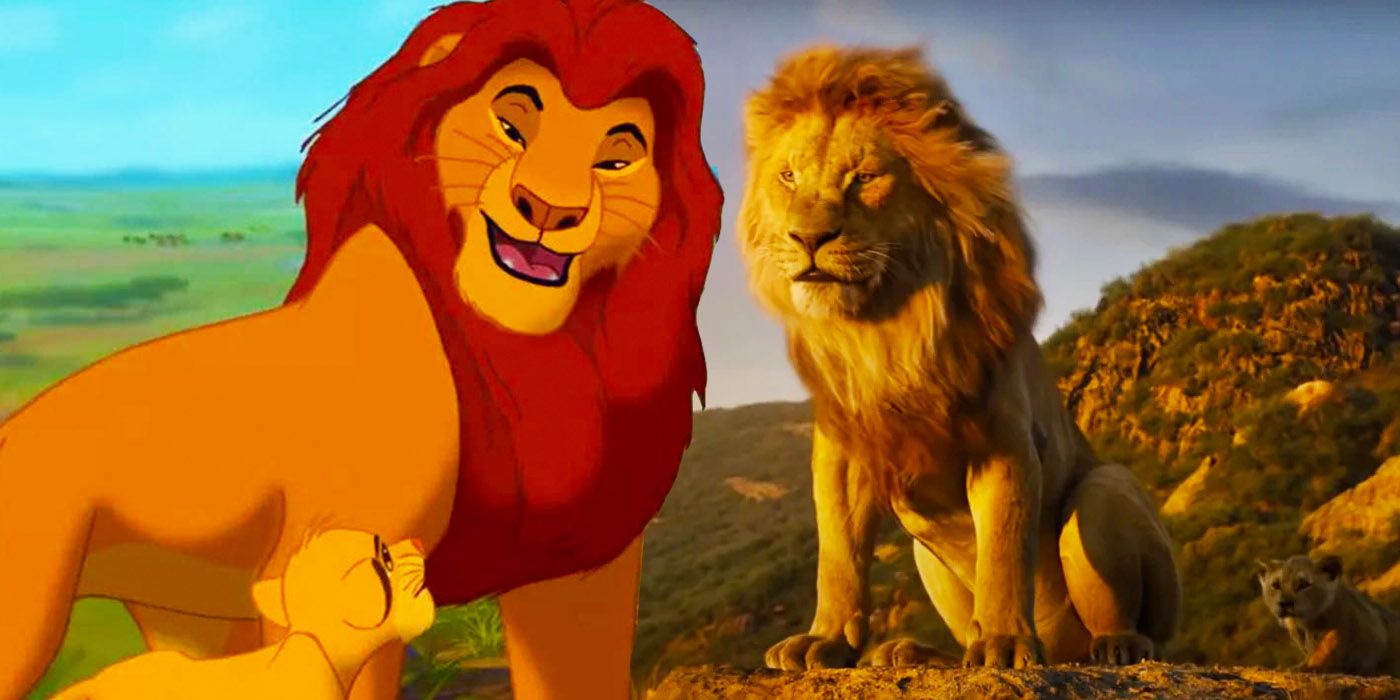 Mufasa Le Roi Lion est la mauvaise histoire et