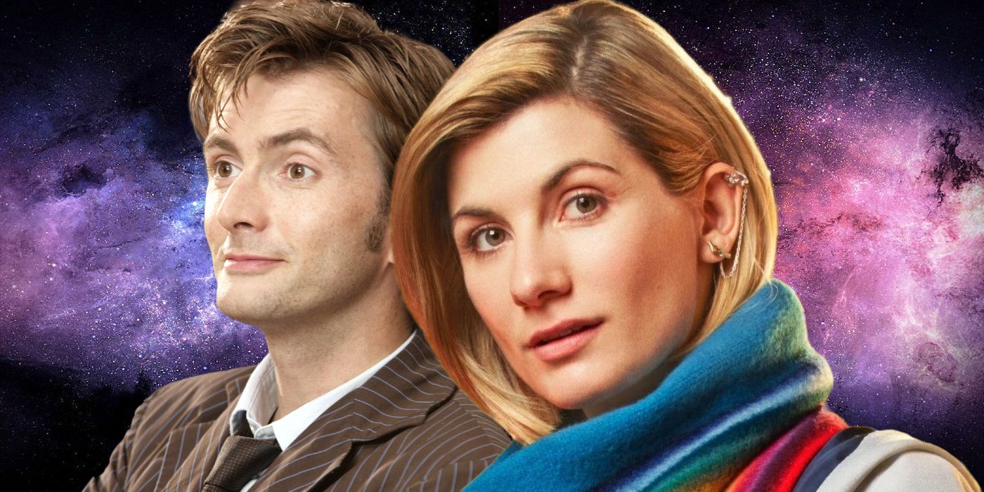 Nous pourrions savoir comment David Tennant revient a Doctor Who
