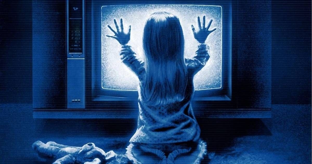 ORourke Poltergeist 1982 MGM