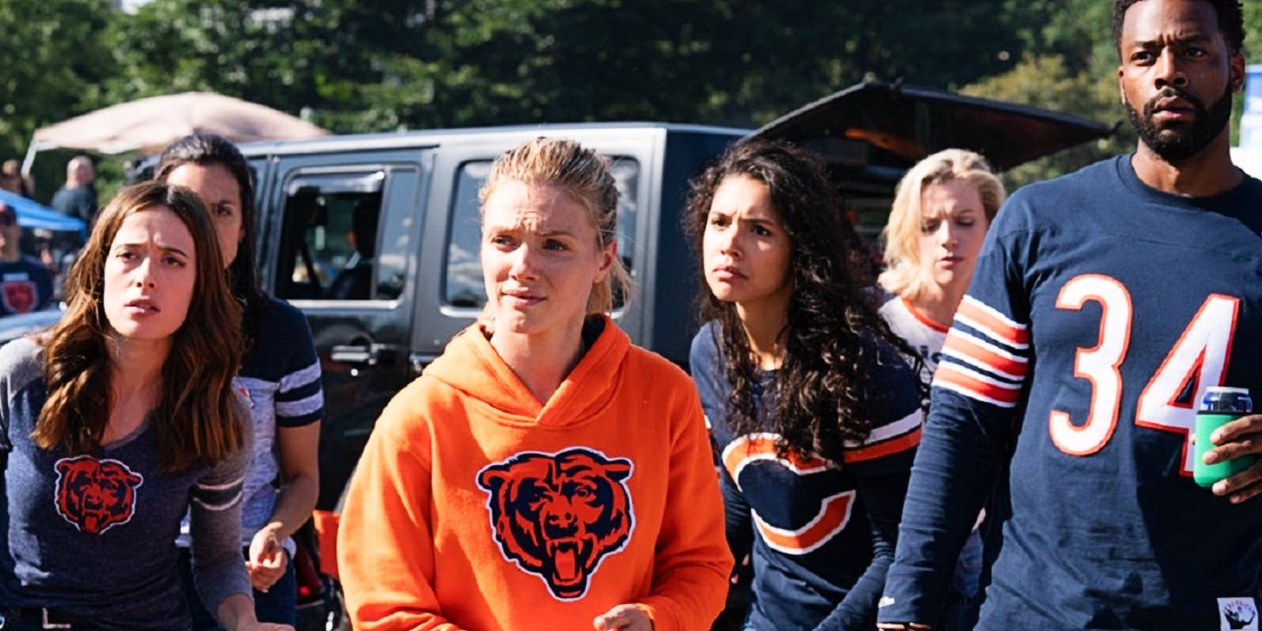 One Chicago Crossover Infection