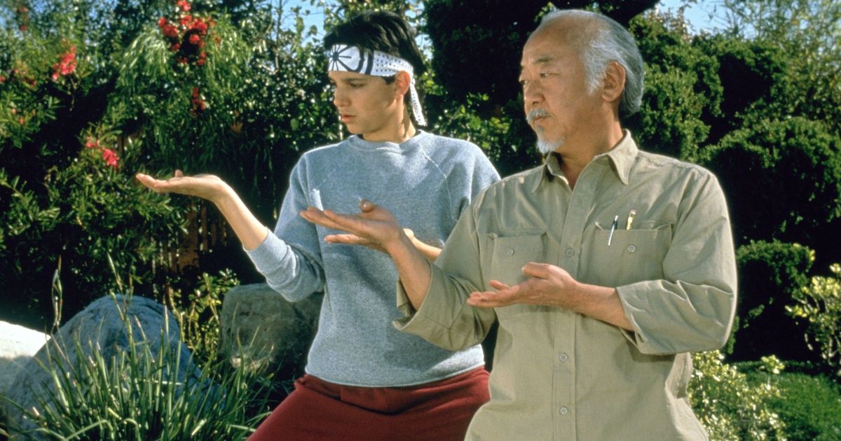 Pat Morita Was the Last Person The Karate Kid Producers Wanted as Mr Miyagi 1